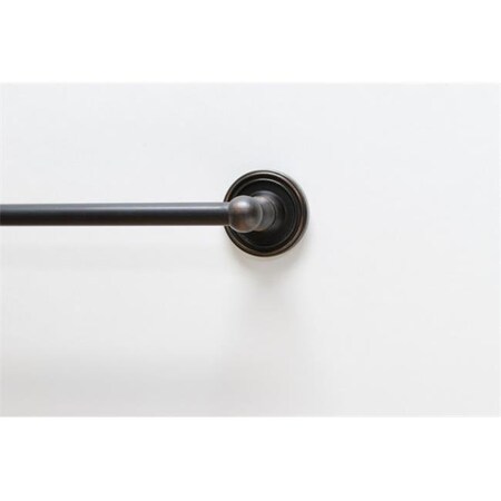 Residential Essentials Residential Essentials 2224VB 24 in. Towel Bar; Venetian Bronze 2224VB
